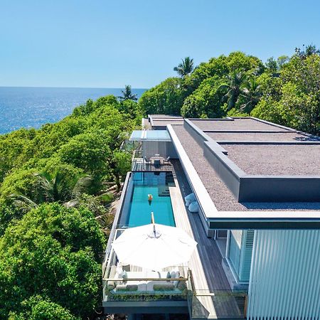 Hotel Cheval Blanc Seychelles Takamaka Exterior foto
