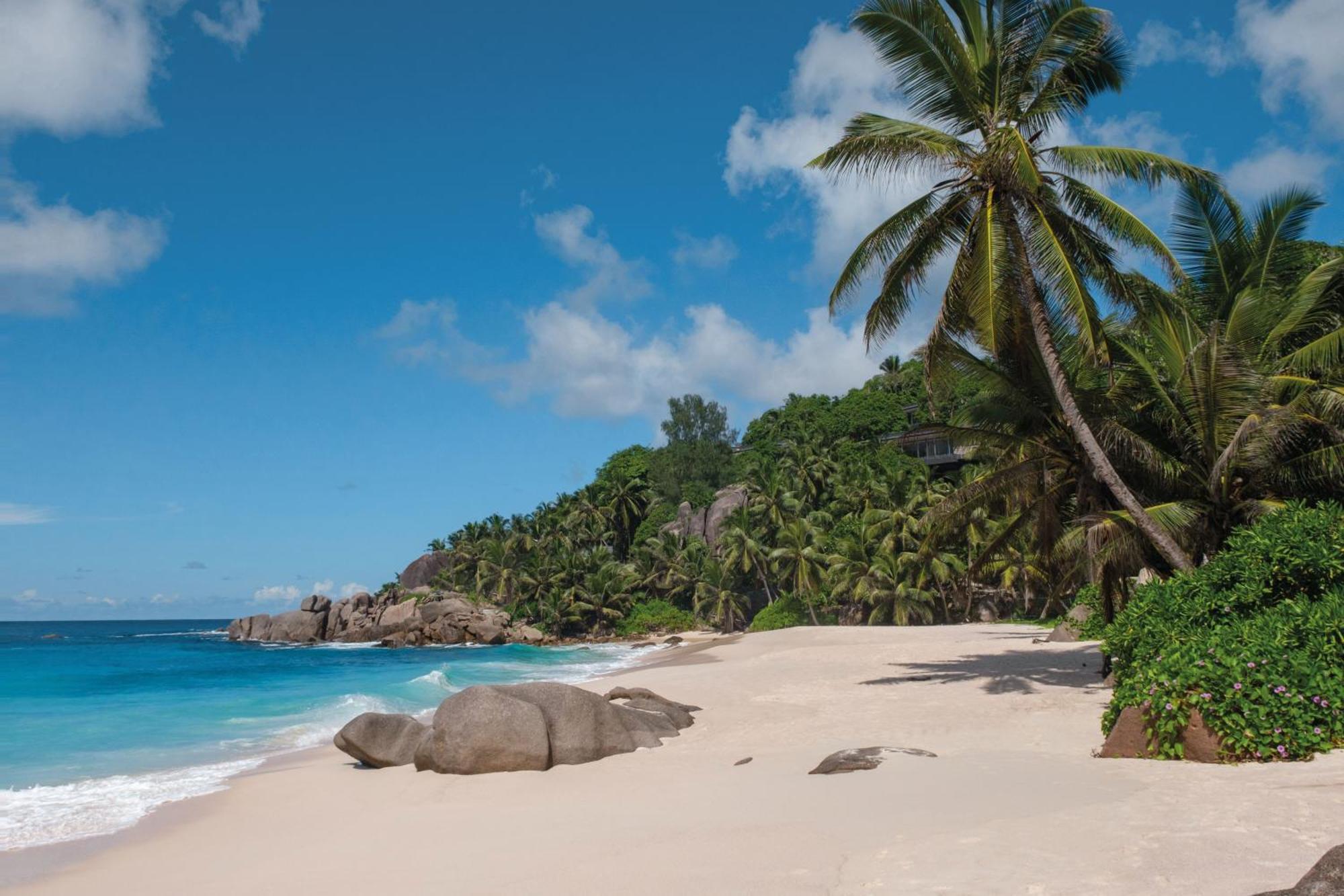 Hotel Cheval Blanc Seychelles Takamaka Exterior foto