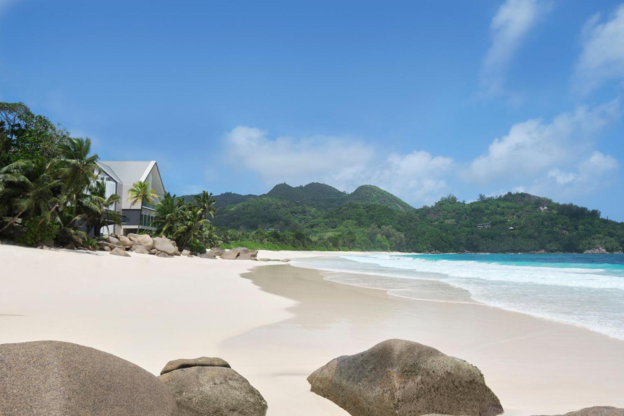 Hotel Cheval Blanc Seychelles Takamaka Exterior foto
