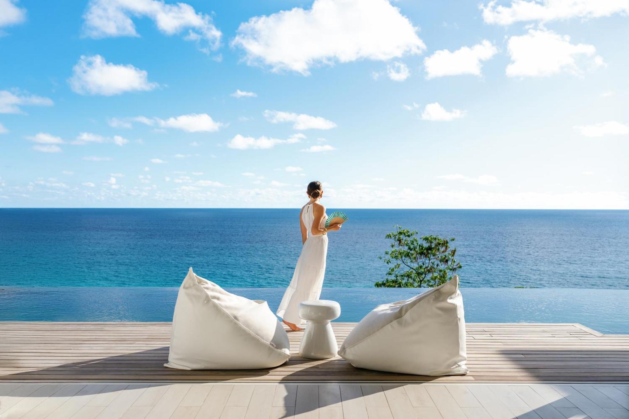 Hotel Cheval Blanc Seychelles Takamaka Exterior foto
