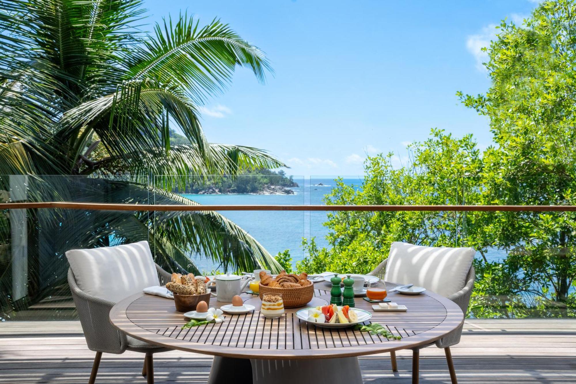 Hotel Cheval Blanc Seychelles Takamaka Exterior foto