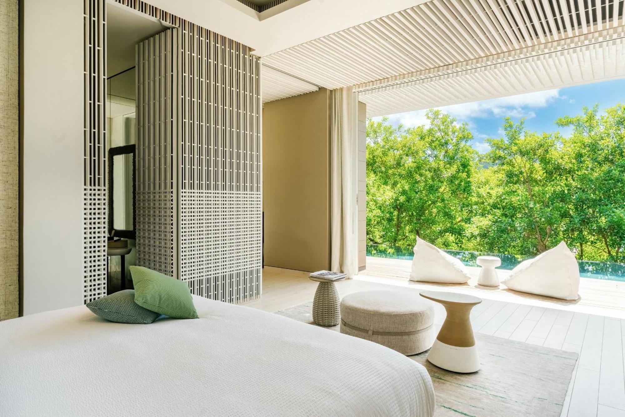Hotel Cheval Blanc Seychelles Takamaka Exterior foto