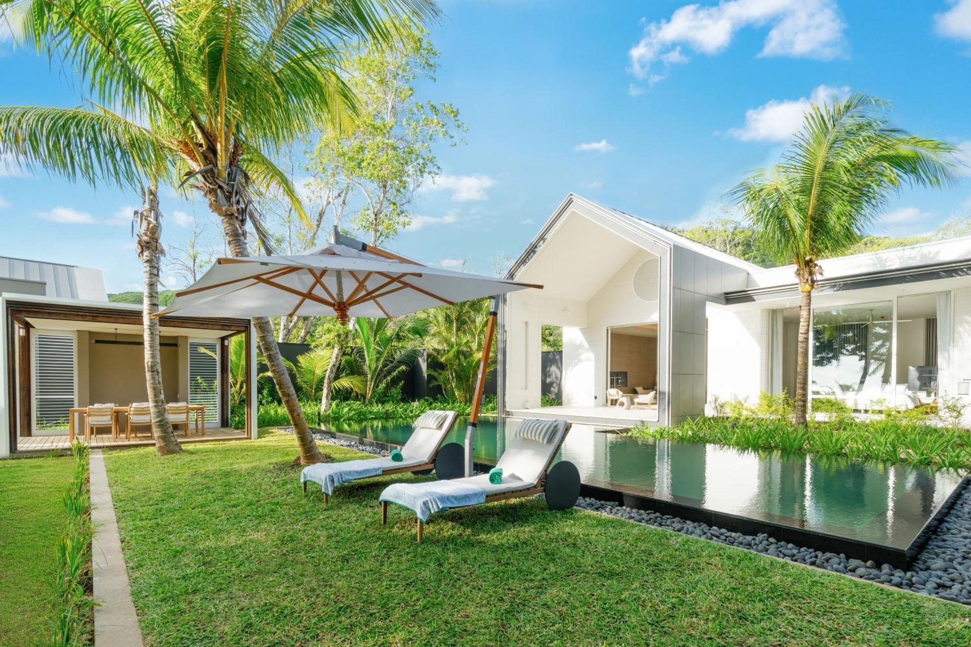 Hotel Cheval Blanc Seychelles Takamaka Exterior foto