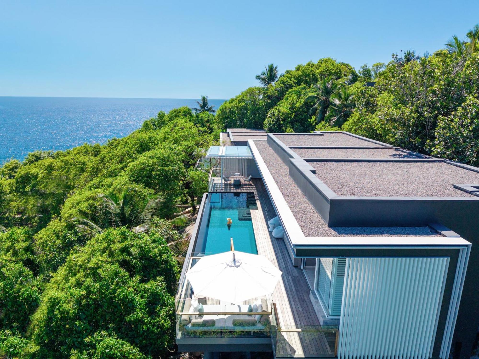 Hotel Cheval Blanc Seychelles Takamaka Exterior foto