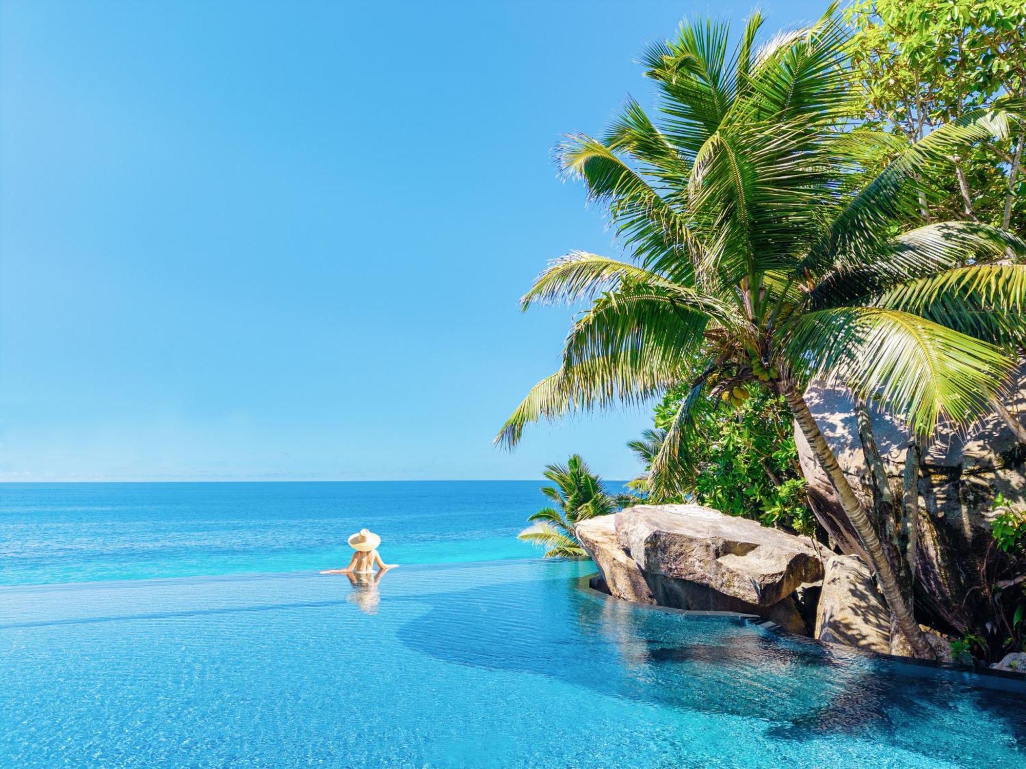 Hotel Cheval Blanc Seychelles Takamaka Exterior foto