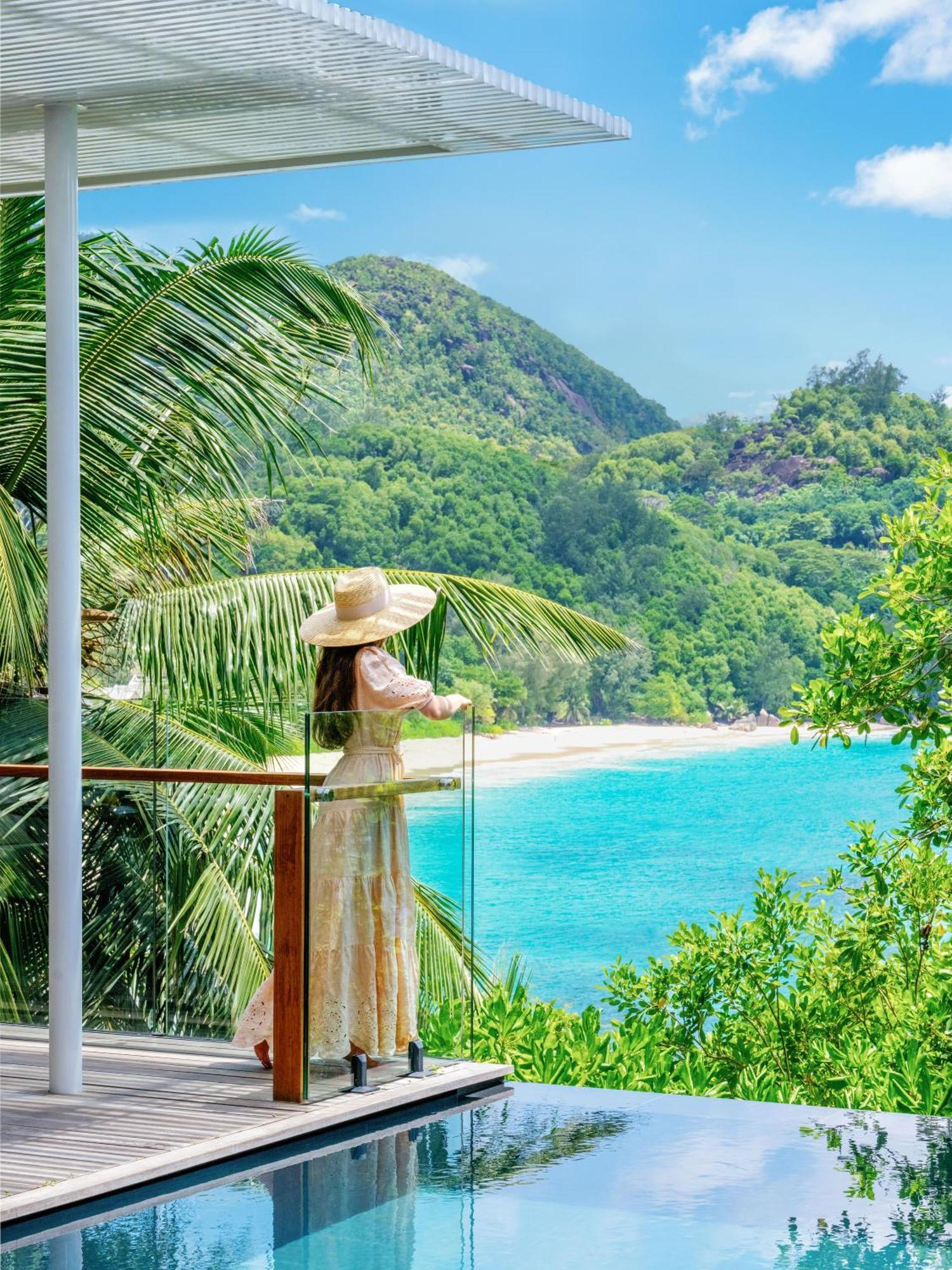 Hotel Cheval Blanc Seychelles Takamaka Exterior foto