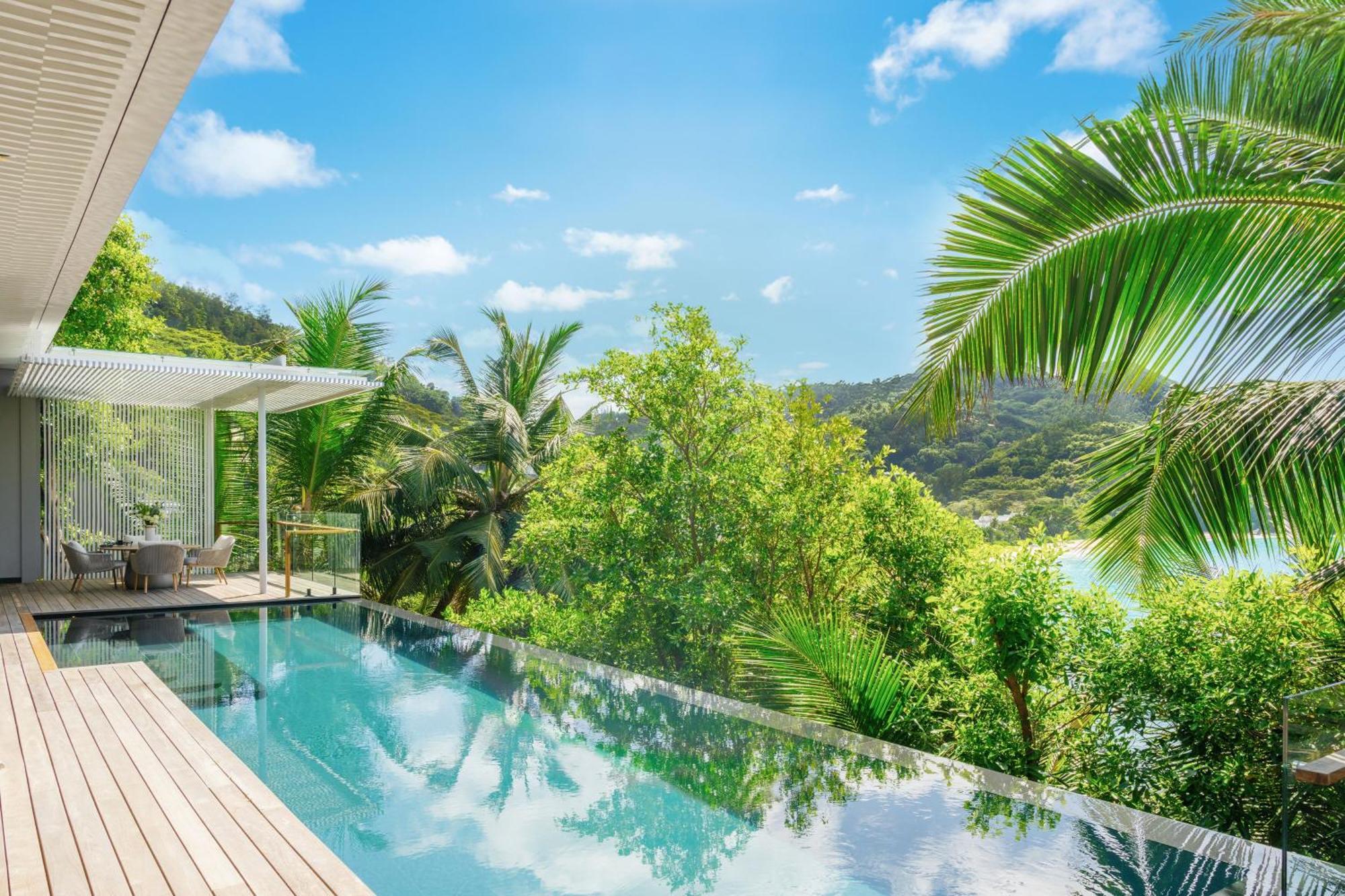 Hotel Cheval Blanc Seychelles Takamaka Exterior foto