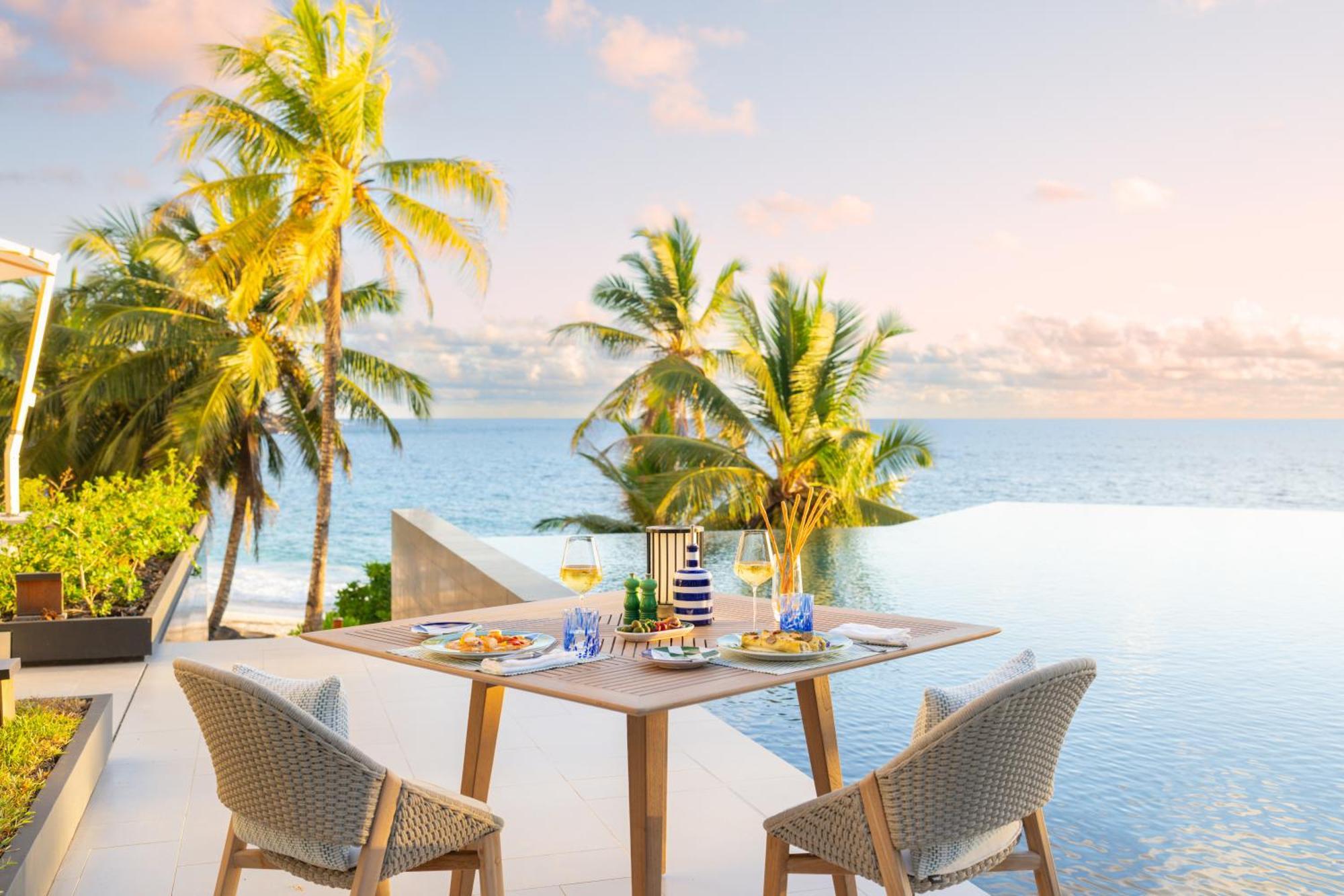 Hotel Cheval Blanc Seychelles Takamaka Exterior foto