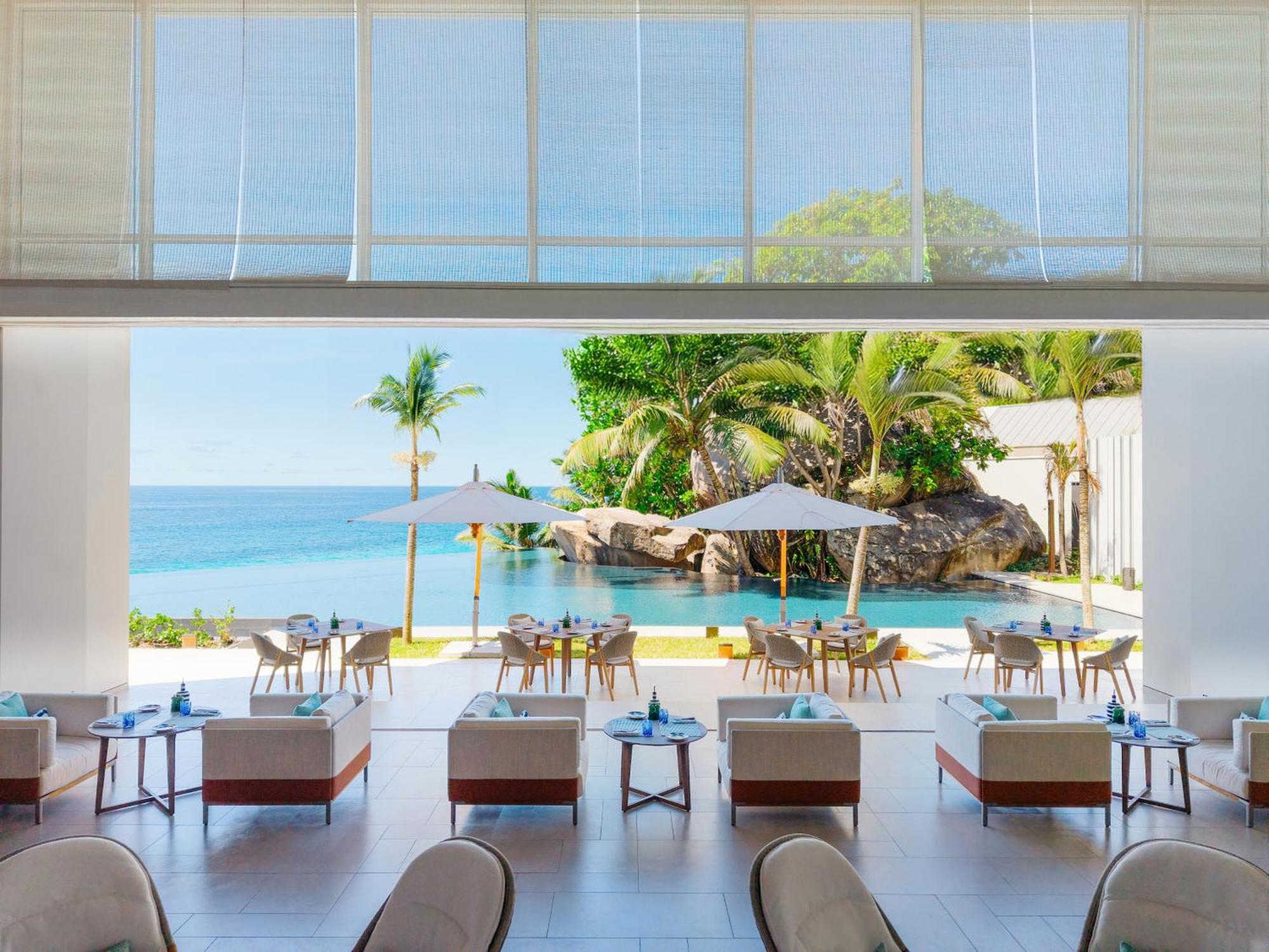 Hotel Cheval Blanc Seychelles Takamaka Exterior foto
